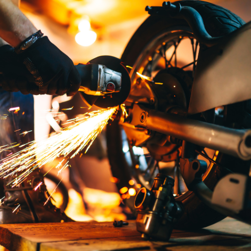 Cruiser bike repairs