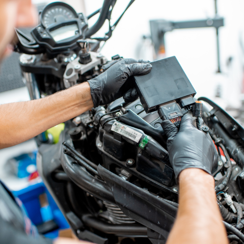 Bike repair